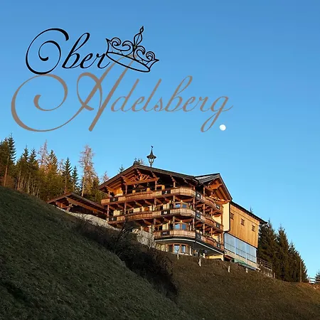Oberadelsberg Apartmán