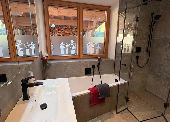 Oberadelsberg Apartmán