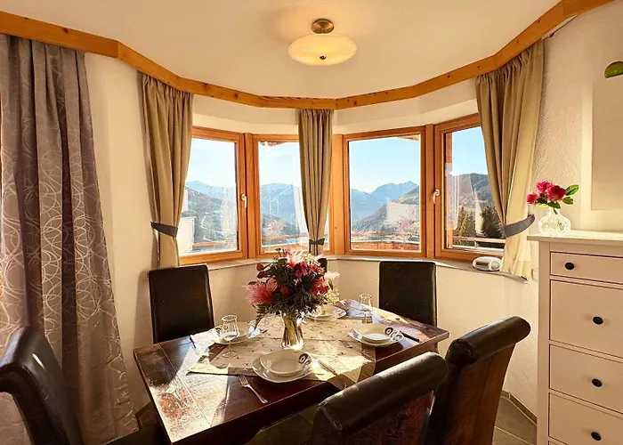 Oberadelsberg Apartmán