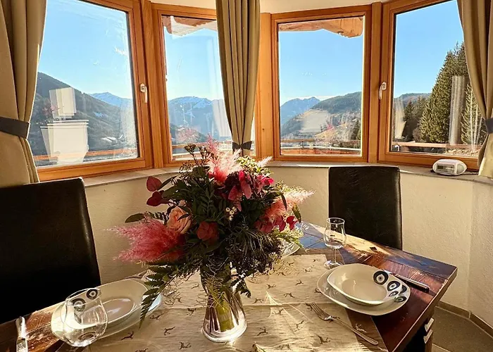 Apartmán Oberadelsberg