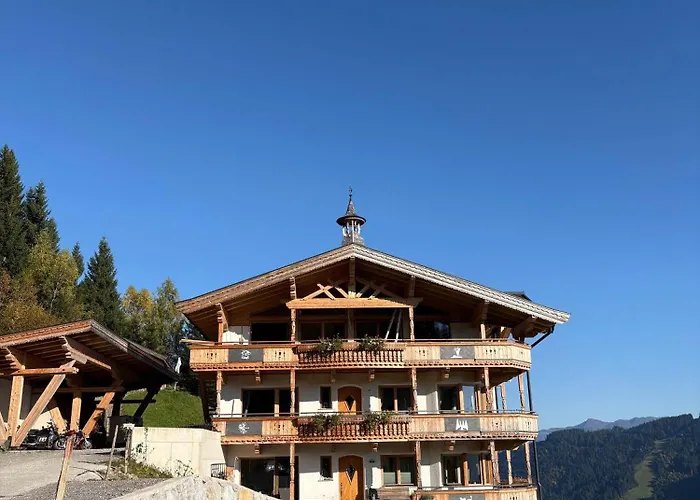 Oberadelsberg Apartmán
