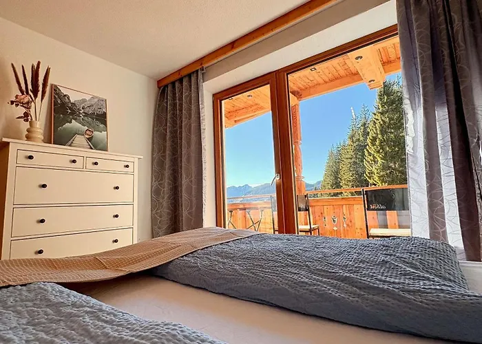 Apartmán Oberadelsberg Niederau