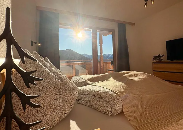 Oberadelsberg Apartmán