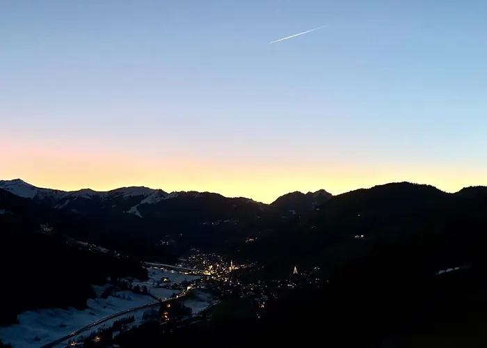 Apartmán Oberadelsberg *