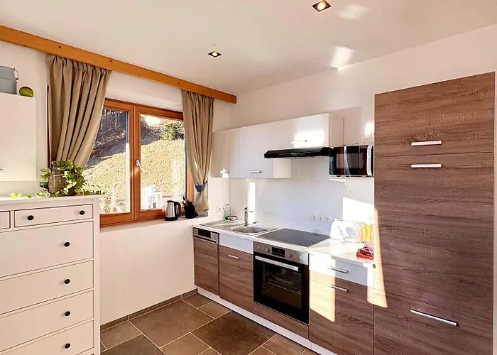 Appartement Oberadelsberg Niederau