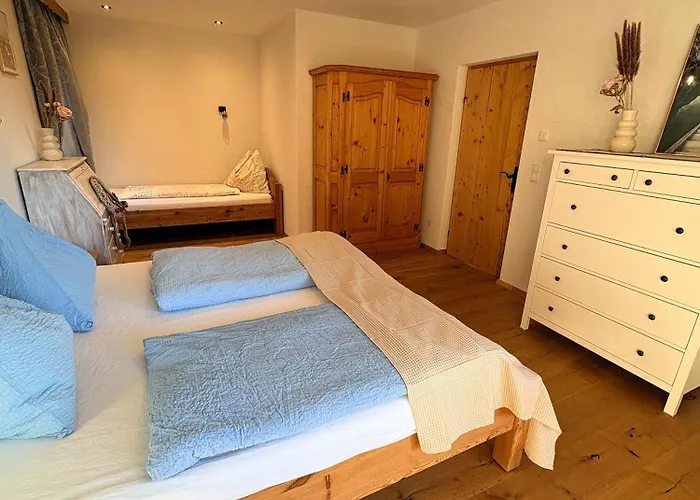 Appartement Oberadelsberg Niederau